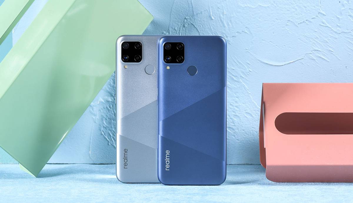 Realme C15: llega más potencia a uno de los modelos más baratos del mercado