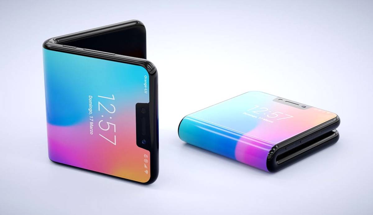 El futuro iPhone plegable está cada vez más cerca y, ¿llegará en 2022?