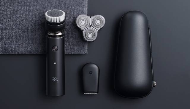 Xiaomi Mi Electric Shaver: la afeitadora eléctrica que se adapta al contorno de nuestra cara