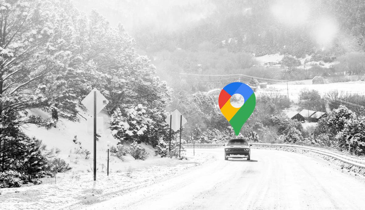 Google tiene que corregir una ruta de sus mapas tras una muerte por congelación