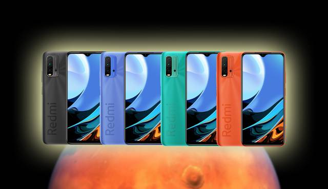 Nuevo Xiaomi Redmi 9 Power: batería de 6.000 mAh y cámara cuádruple