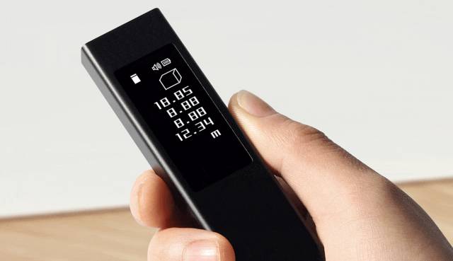 Un medidor láser de Xiaomi que es capaz de medir de todo, además de muy económico