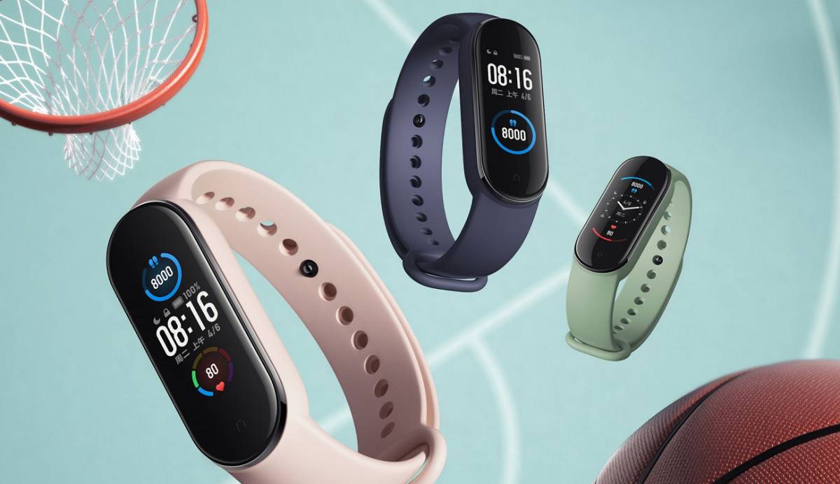 OnePlus prepara una smartband para competir con la Xiaomi Mi Band 5