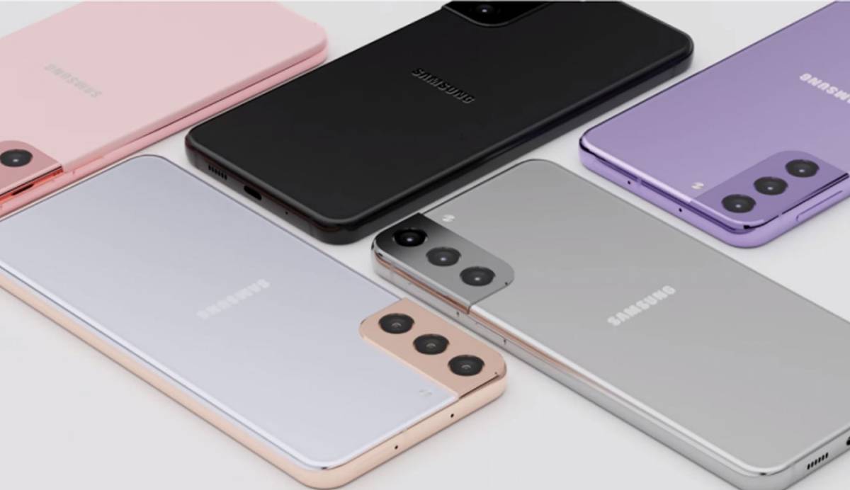 Samsung hace oficial la fecha de presentación de sus nuevos Galaxy S21