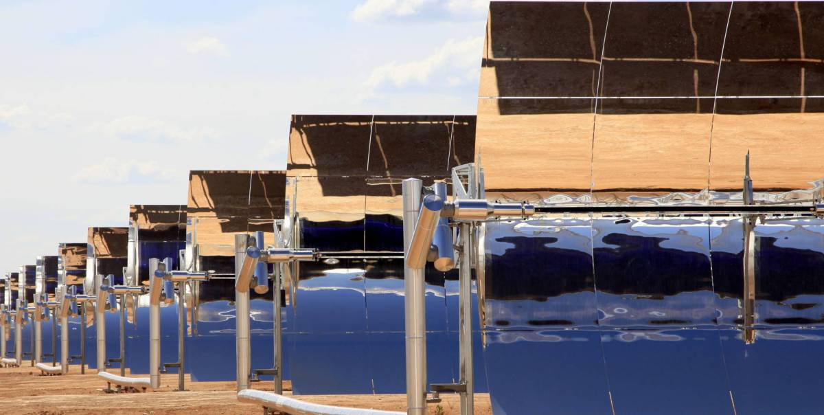 Q Energy entra en la puja por las termosolares de Saeta Yield