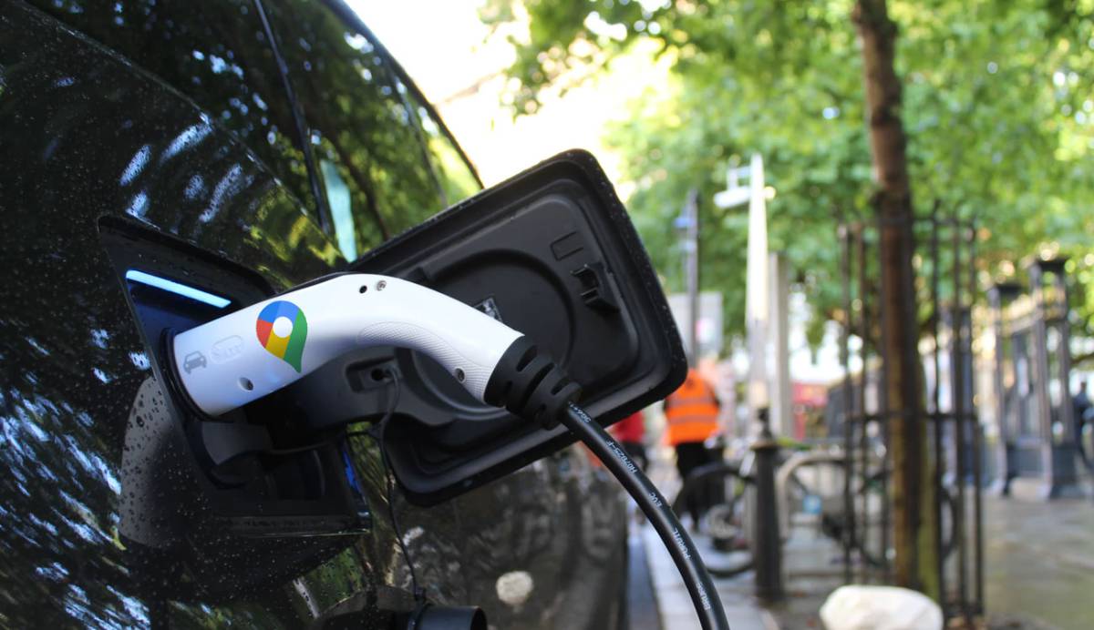 Google Maps ya calcula rutas pensando en la autonomía de tu coche eléctrico