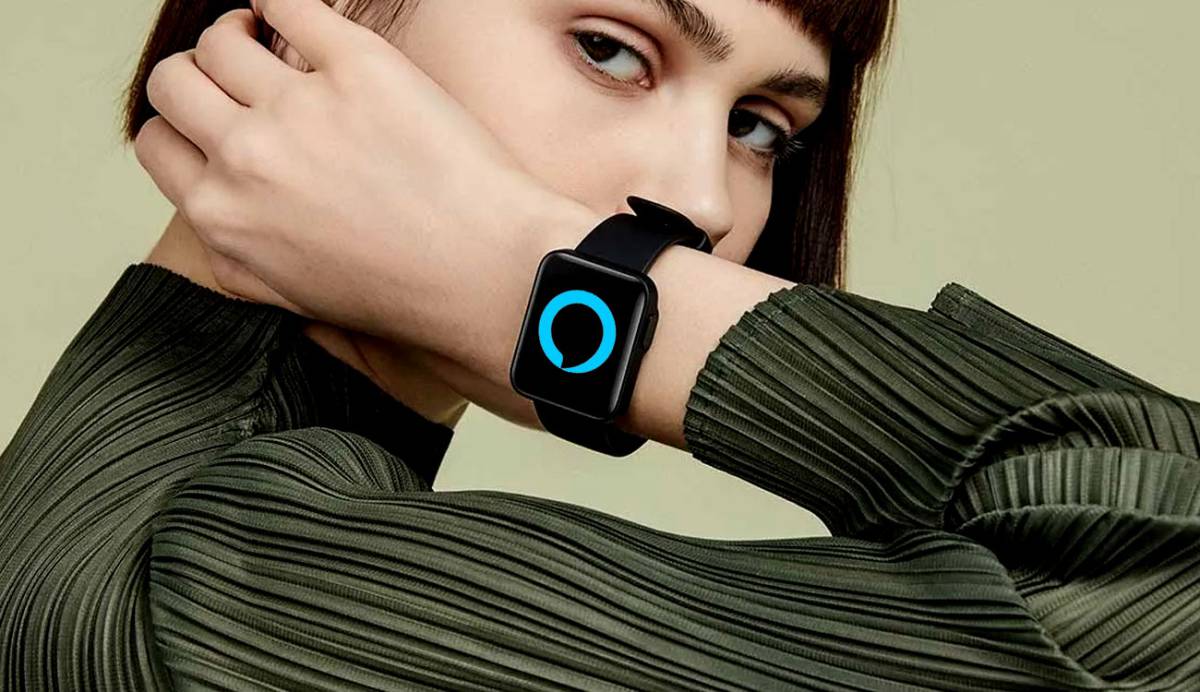 Alexa llega a los Xiaomi Mi Watch: ¿sabes cómo instalar el asistente?