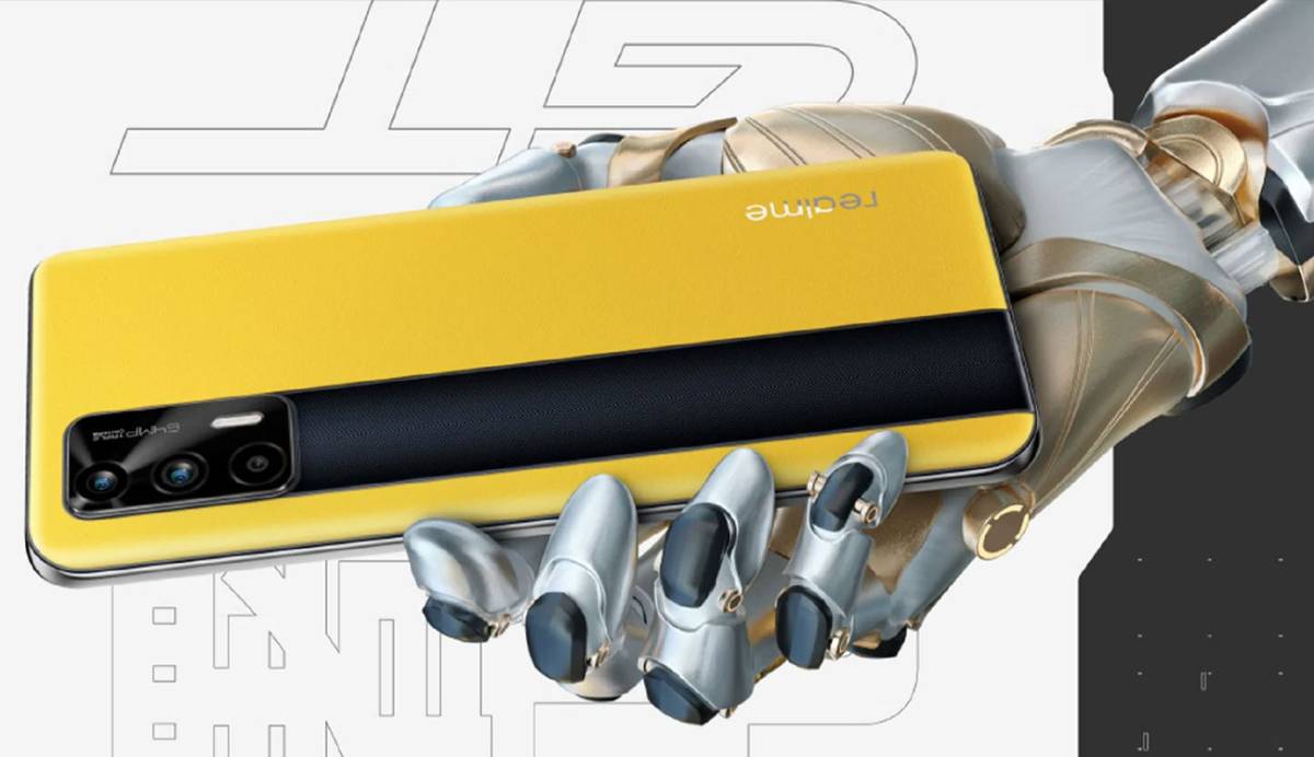 Nuevo Realme GT: la mejor combinación de potencia y precio asequible