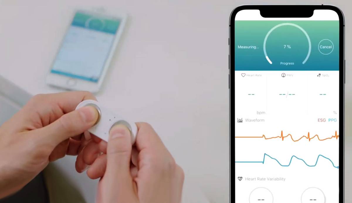 iCare, el accesorio para tu móvil que cuida la salud de tu corazón