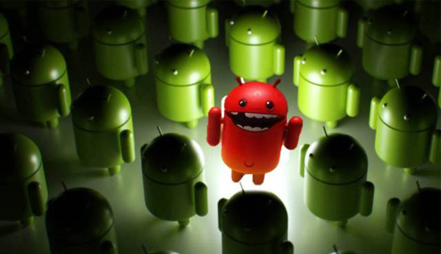 Este nuevo malware de Android que se hace pasar por una actualización del sistema