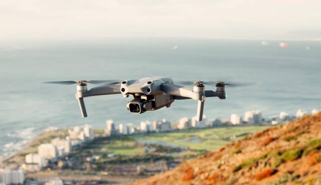 DJI Air 2S: el nuevo dron de DJI se estrena con más sensores y una cámara mejorada