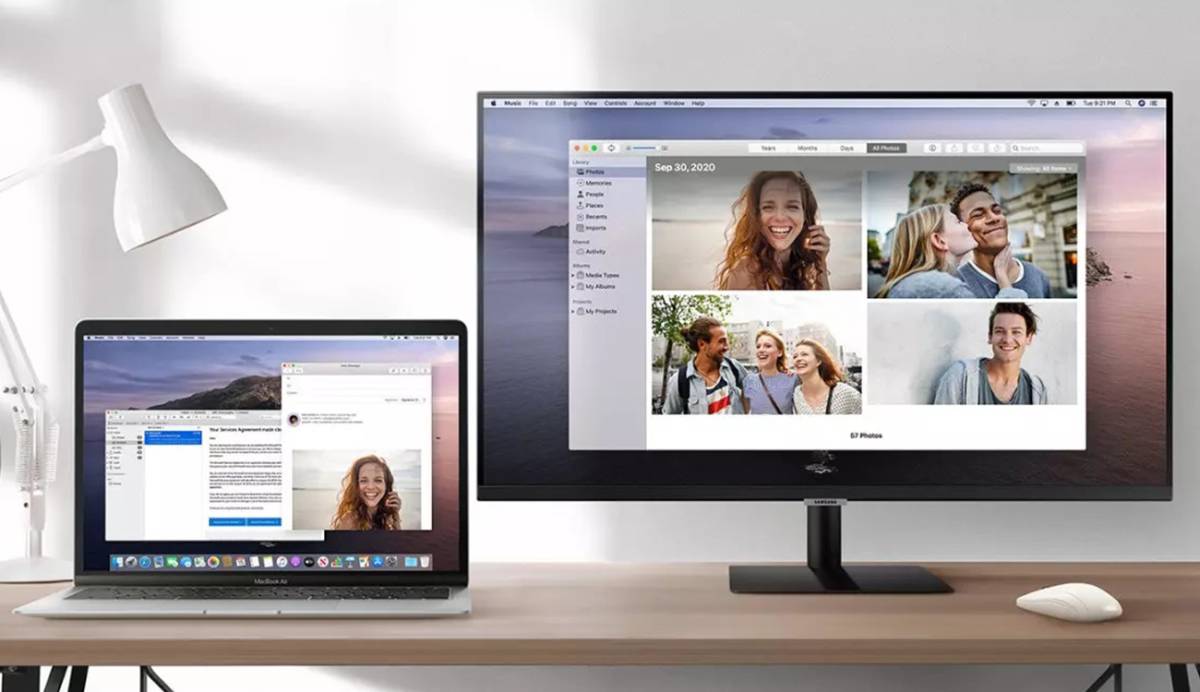 Samsung anuncia su nuevo "Smart Monitor", una pantalla para PC que es muy similar a un televisor