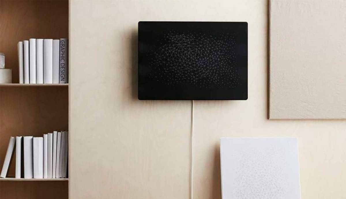 El nuevo altavoz de IKEA y Sonos se cuelga de la pared