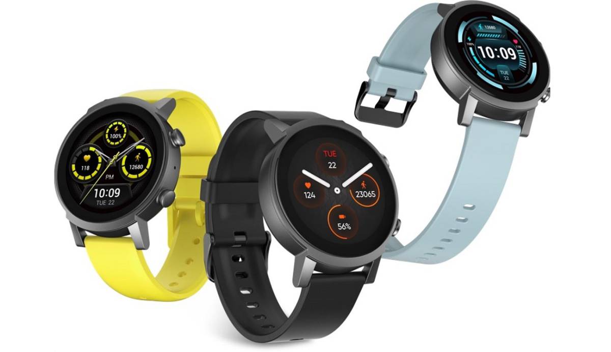 El TicWatch E3 ya es oficial con Wear OS y el mejor procesador Snapdragon