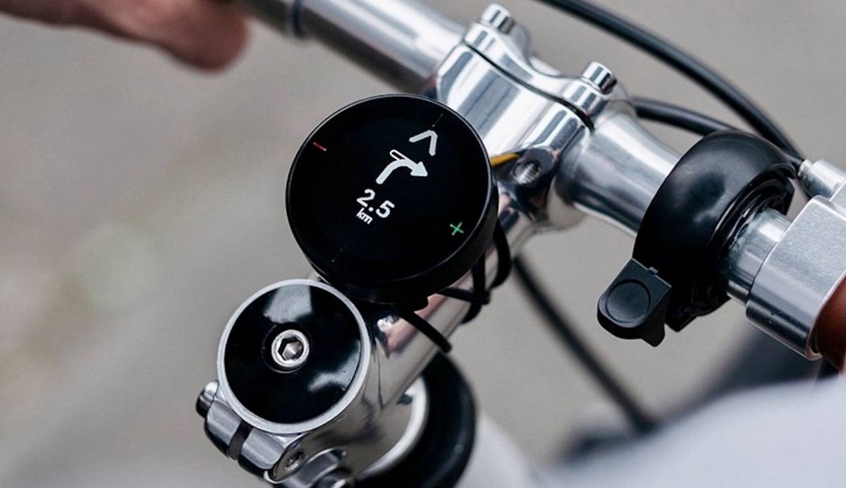 Beeline Velo 2, el GPS diseñado especialmente para tu bicicleta tiene el tamaño de un reloj