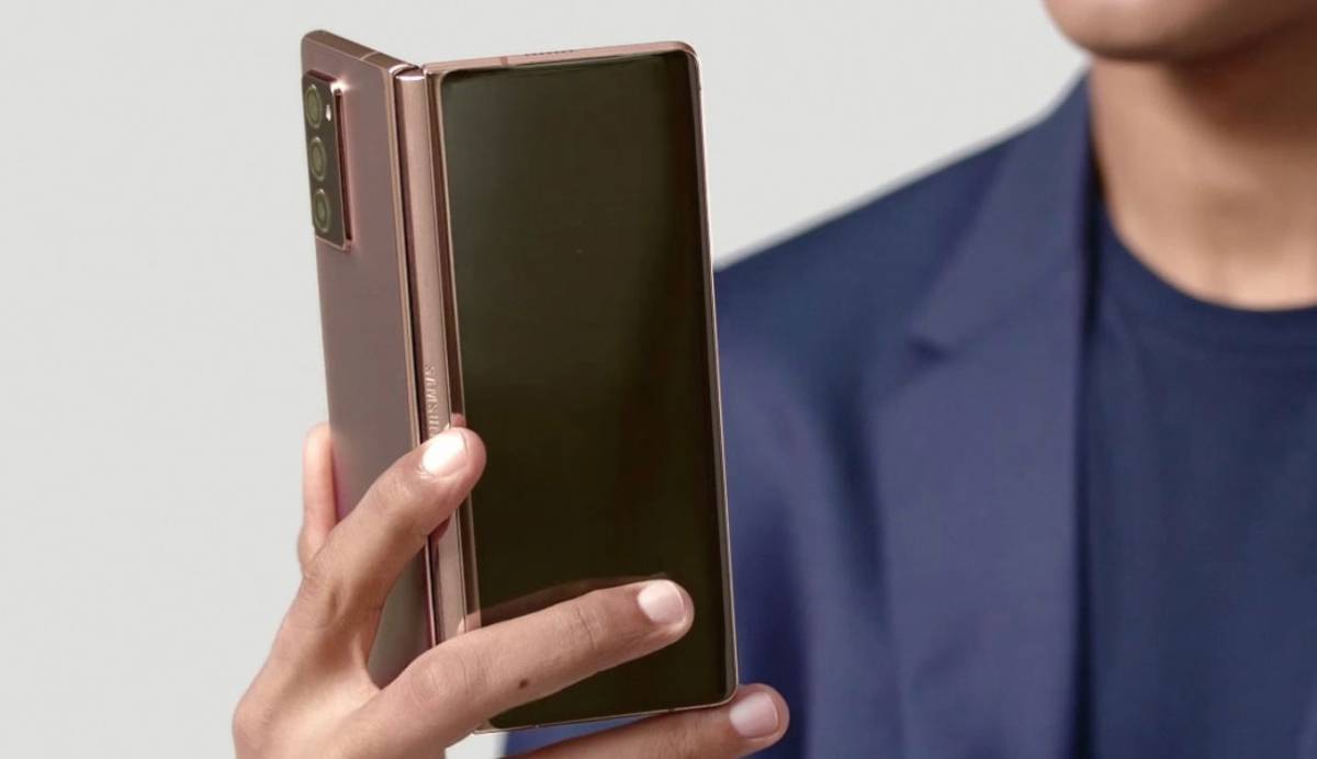 Los nuevos Samsung Galaxy Z Fold 3 y Flip 2 aparecen en dos imágenes que muestran cómo serán