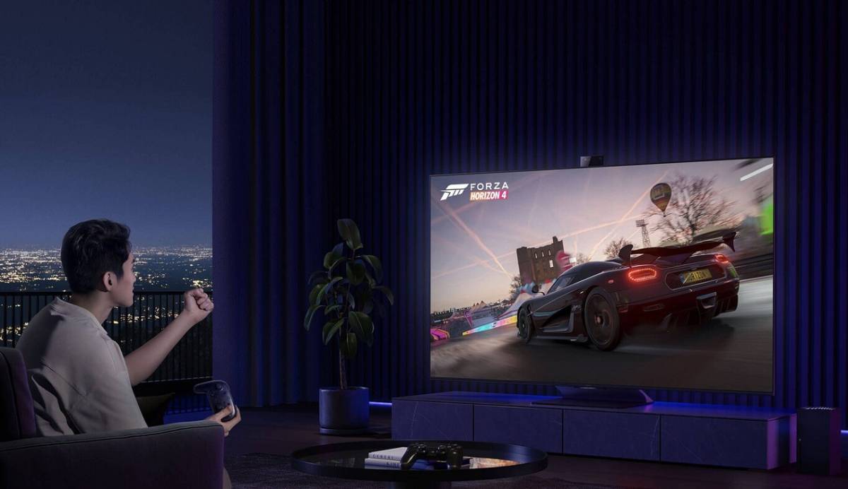 Xiaomi Mi TV 6 Extreme Edition: nueva Smart TV 4K con panel QLED y enfoque gaming