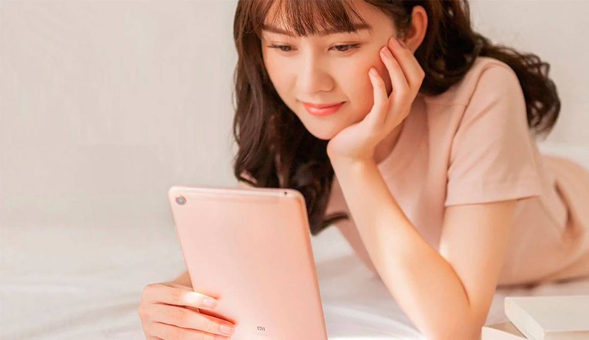 La tableta Xiaomi Mi Pad 5 se filtra en una imagen real