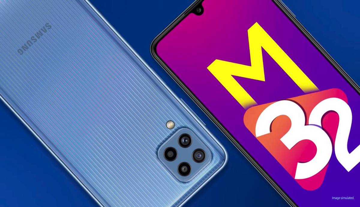 Confirmadas las características técnicas del Samsung Galaxy M32 5G