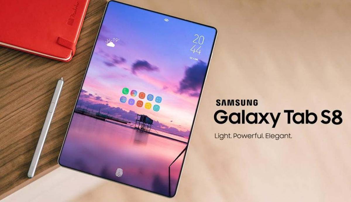 Samsung tiene listo un nuevo tablet para competir con los iPad, así será