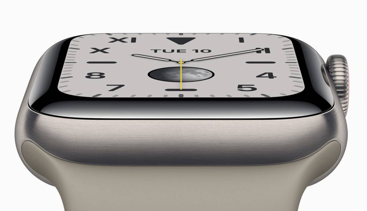 Los Apple Watch Series 7 estrenarán diseño y... ¡nuevos tamaños de esfera!