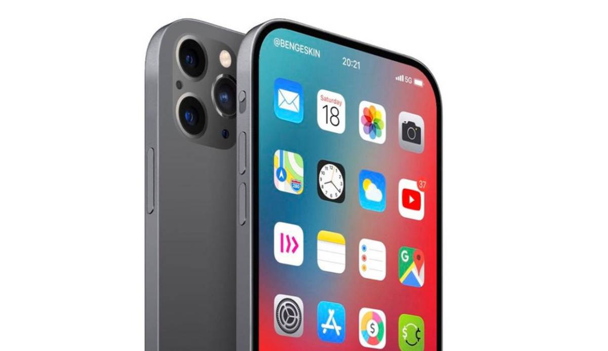 iPhone 13: adiós al botón de bloqueo, nuevo Face ID y fecha de presentación