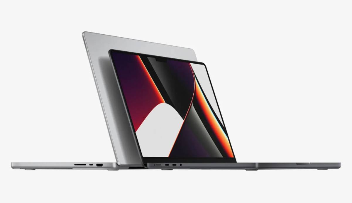 Nuevos MacBook Pro: diseño renovado, pantallas más grandes y potencia desatada