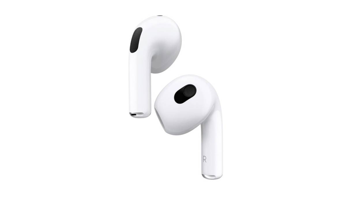 Los Airpods 3 son oficiales: nuevo diseño, audio espacial y conector MagSafe