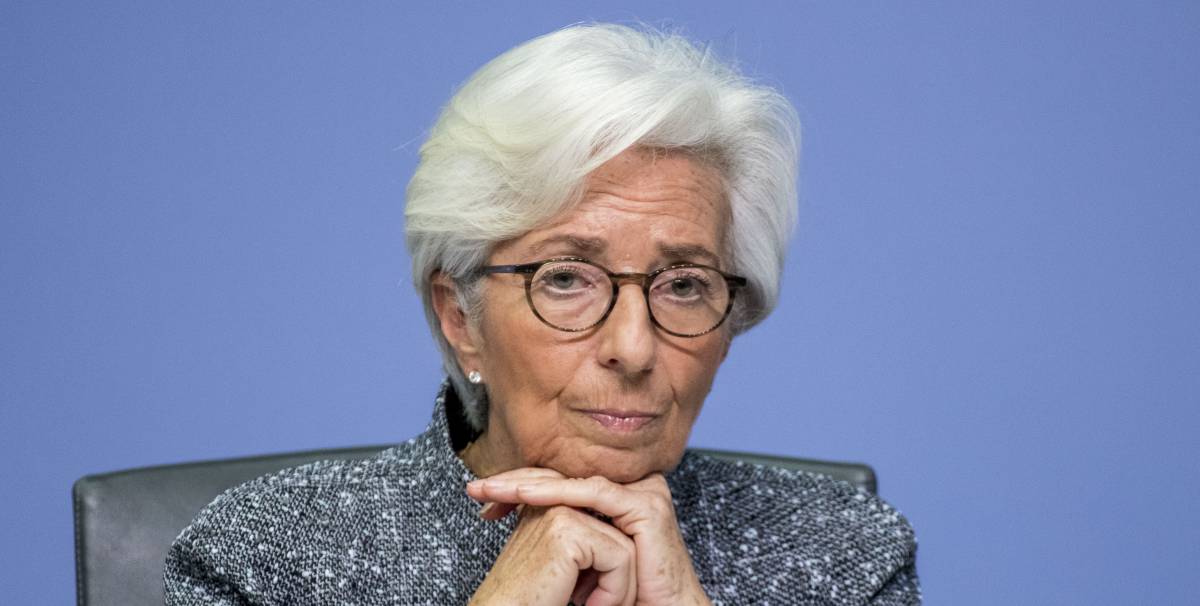 Lagarde: "La inflación seguirá subiendo pero decaerá en 2022. Nuestro análisis es correcto"