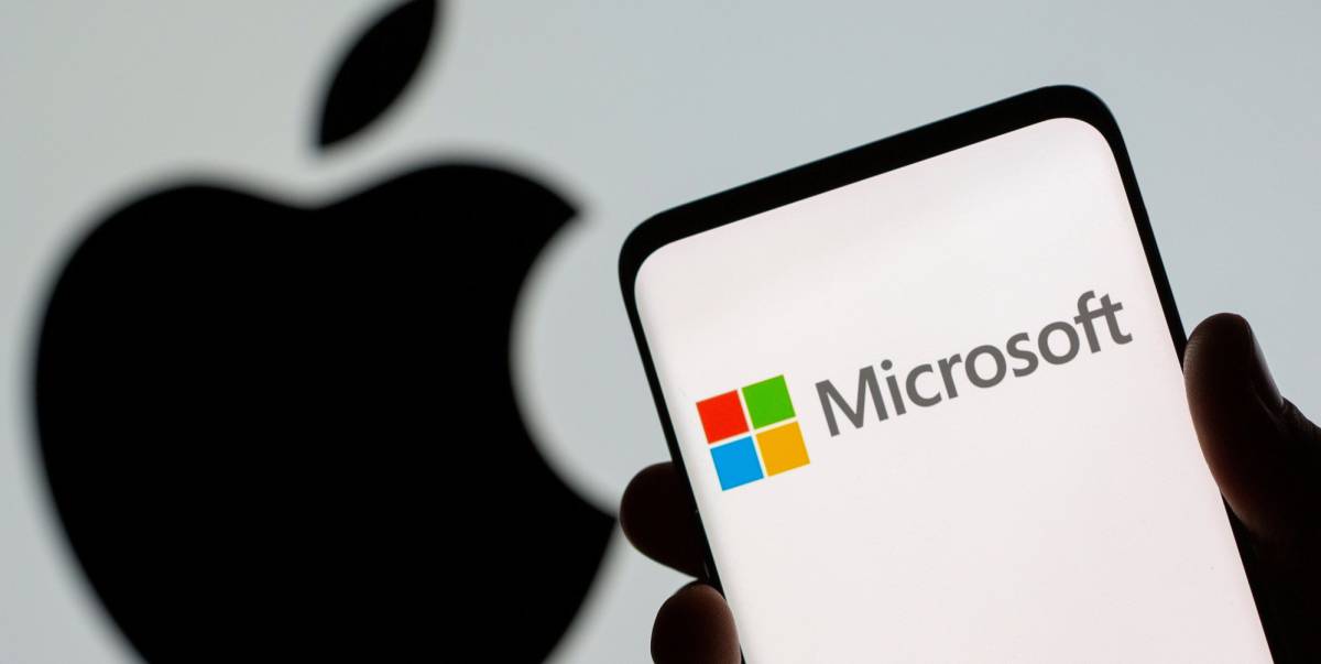 Microsoft supera a Apple como la mayor empresa cotizada del mundo