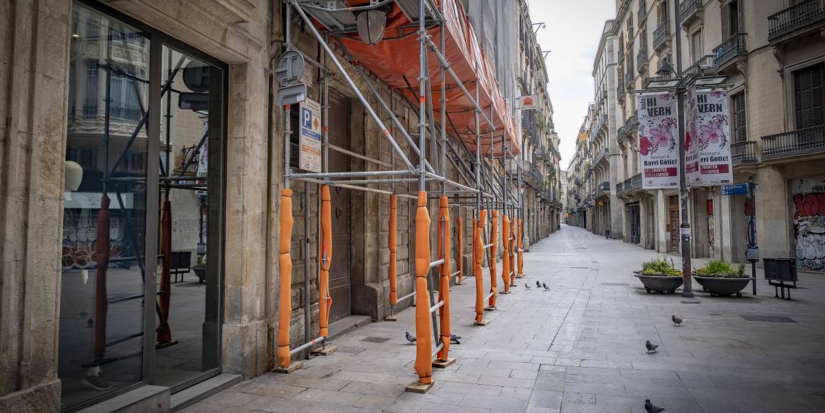 Los promotores temen un fracaso de los fondos europeos por el bloqueo en las licencias de obra