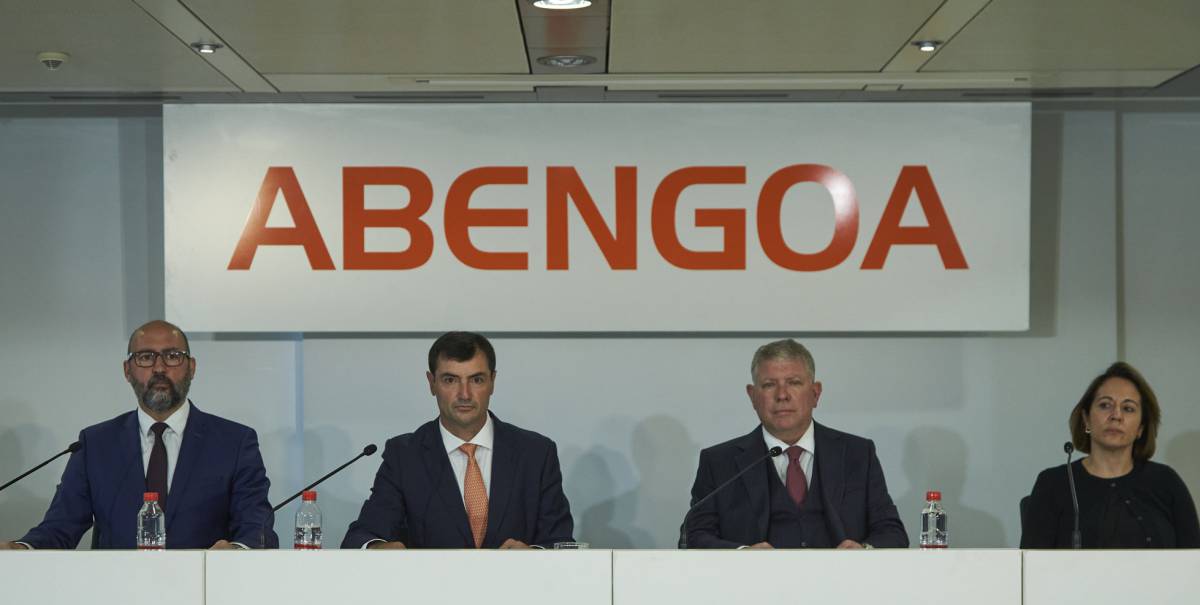 Abengoa presentará las cuentas de 2020 de forma inminente para acelerar el rescate