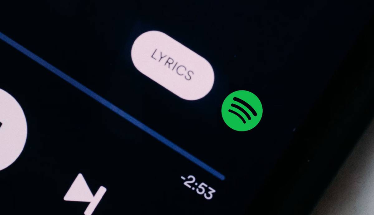 Han tardado pero ya están aquí: llegan las letras a las canciones de tu cuenta de Spotify