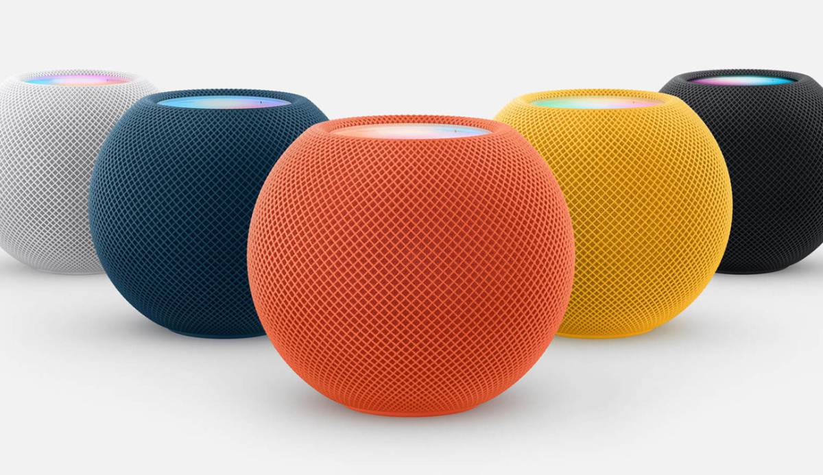 Los HomePod Mini llegan a España: estos son los nuevos colores que vestirán a Siri