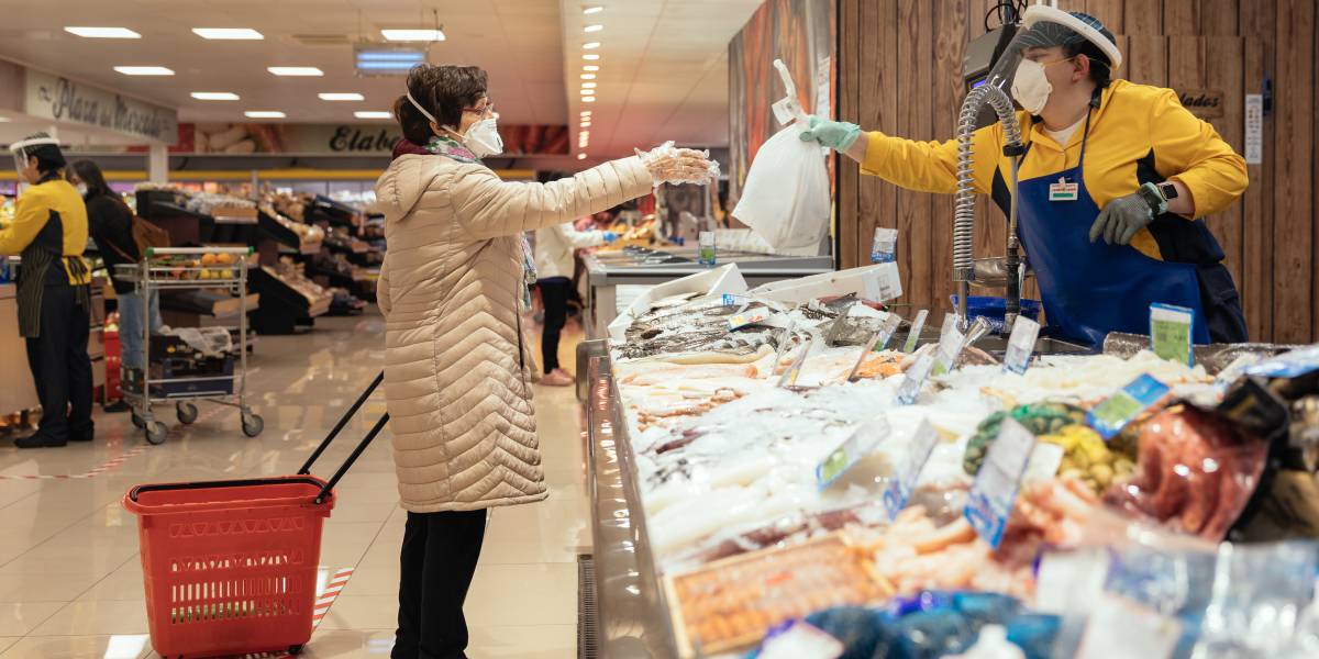 Los supermercados ya ven inevitables las subidas de precios para salvar márgenes