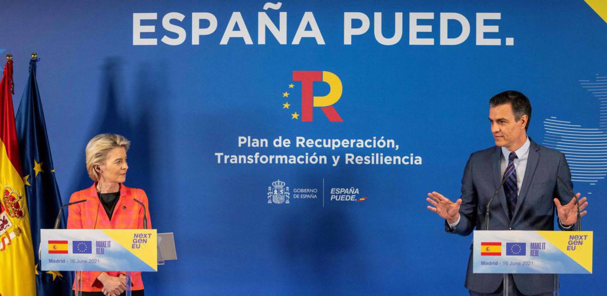 El Gobierno movilizará más de 24.000 millones del fondo europeo en los próximos seis meses