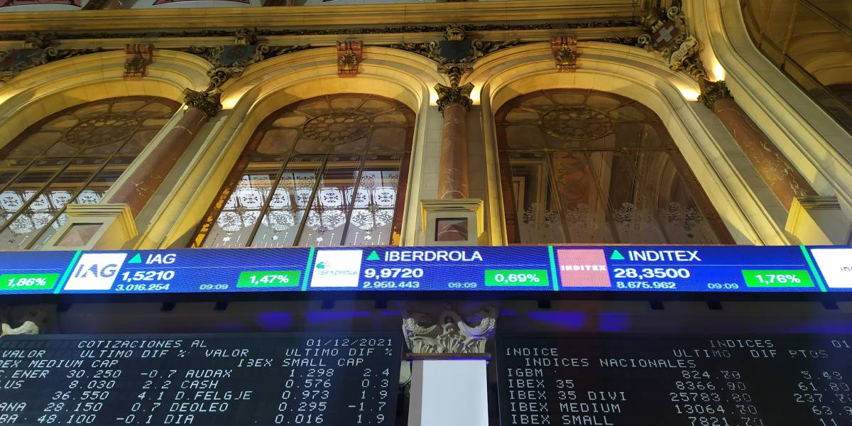 El Ibex cierra en tablas pero logra mantener los 8.600 puntos