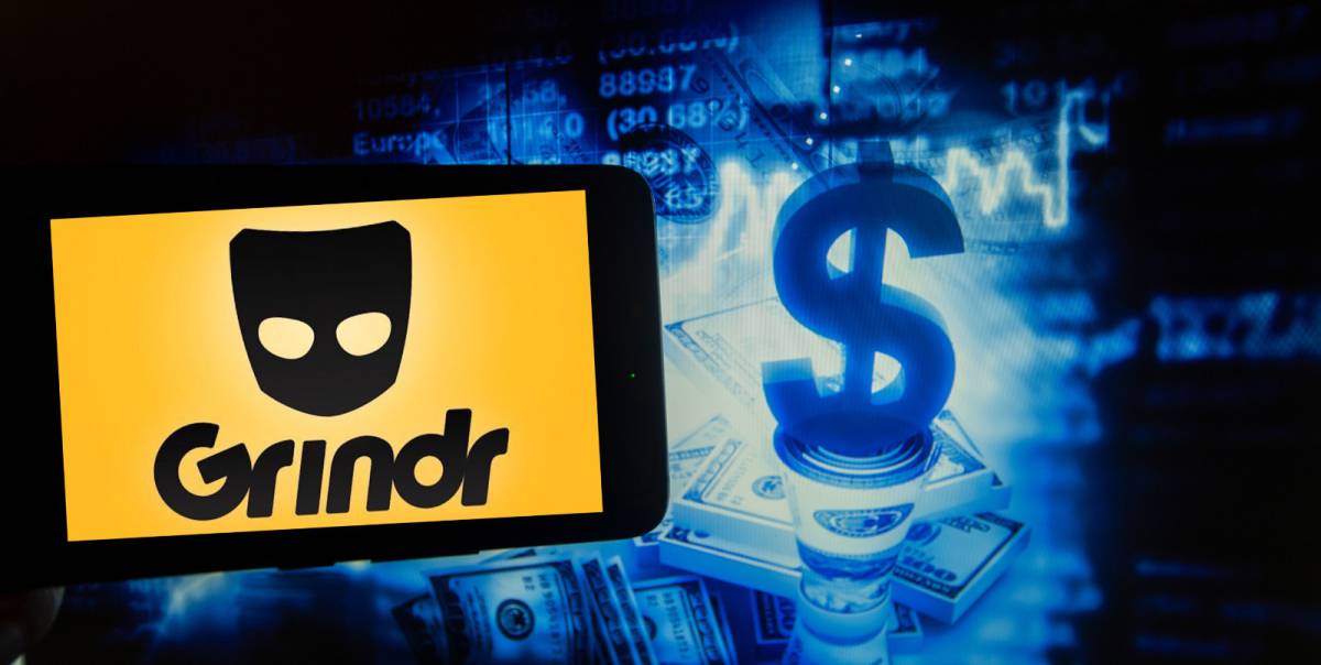 Grindr sale a Bolsa o cómo ganar dinero con el amor (y el sexo) del siglo XXI