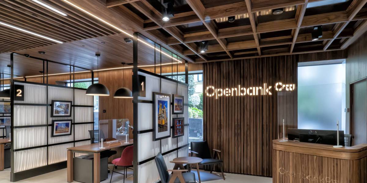 Ofensiva de Openbank: lanza la hipoteca variable más barata del mercado con un diferencial del 0,6%