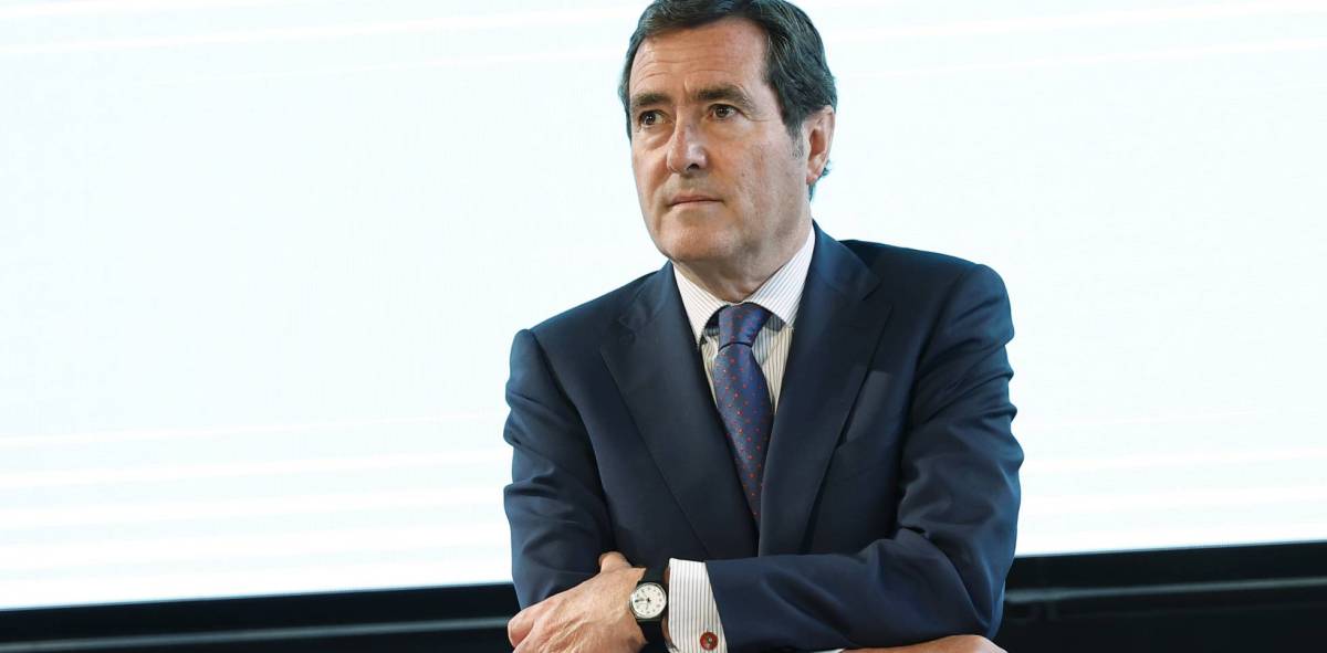 Garamendi se perfila como candidato único a la presidencia de la patronal