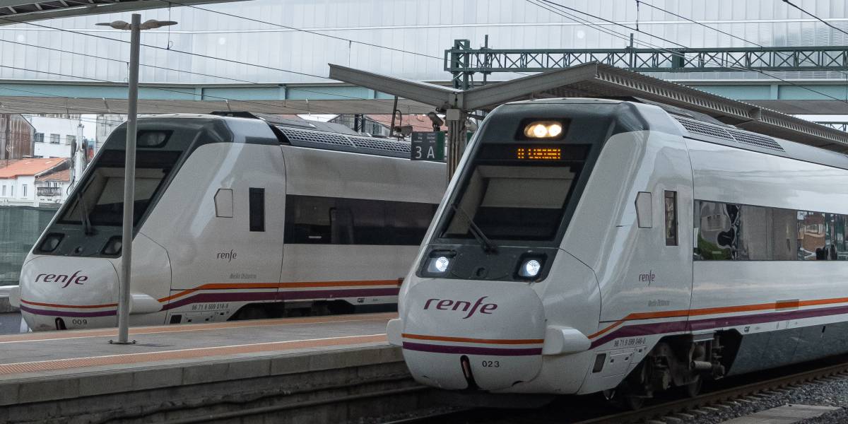 Renfe obtiene el certificado de seguridad para operar en solitario en Francia