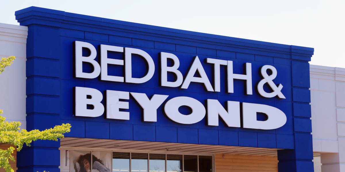 Bed, Bath & Beyond se hunde en Bolsa al admitir una posible quiebra