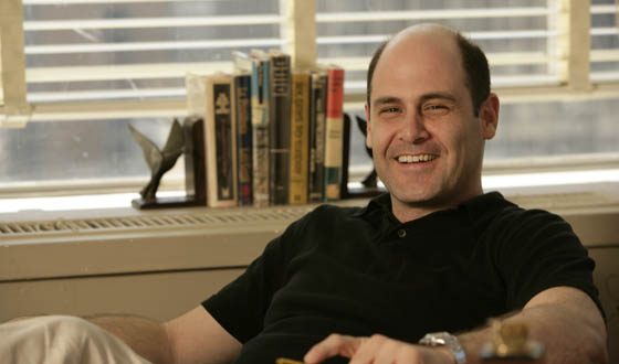 Matt Weiner, creador de Mad Men