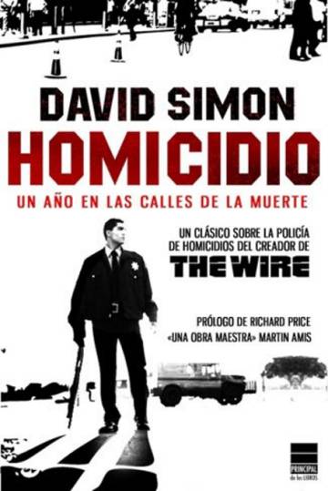 'Homicidio', un libro para entender 'The Wire'