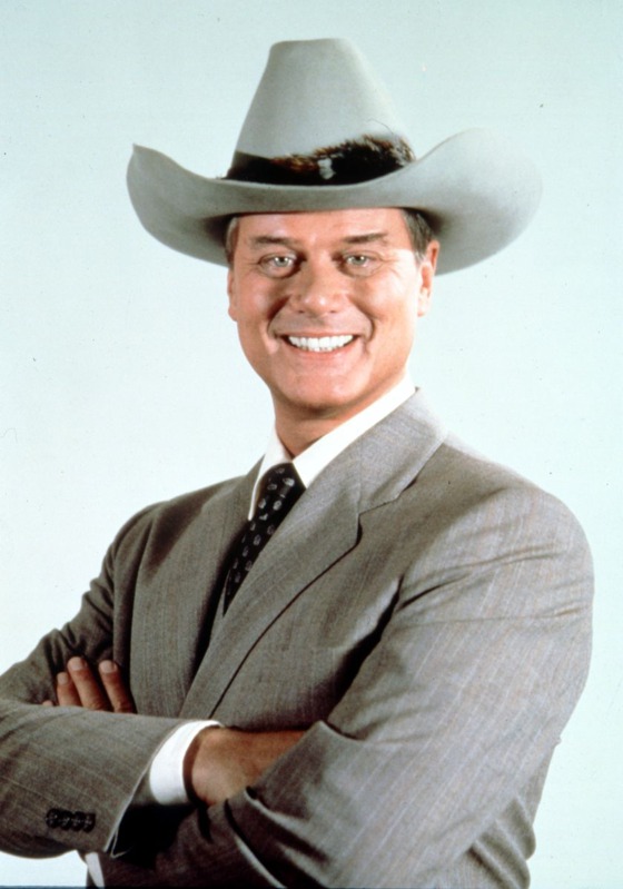 Larry-Hagman