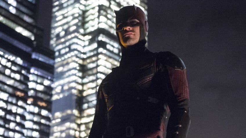 Daredevil', como héroe con traje nuevo | Televisión | EL PAÍS