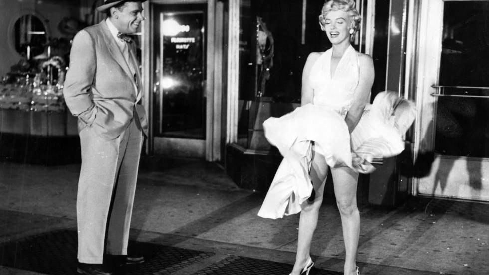 Marylin Monroe en cinco películas | Cultura | EL PAÍS