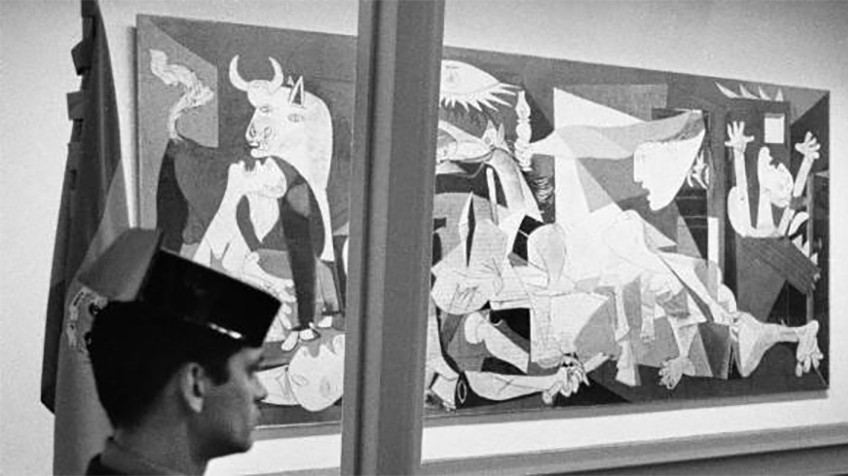 Histoire Des Art Guernica De Pablo Picasso Aperçu Historique 4562