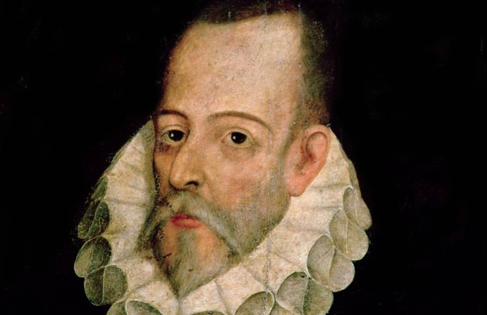 Resultado de imagen de cervantes