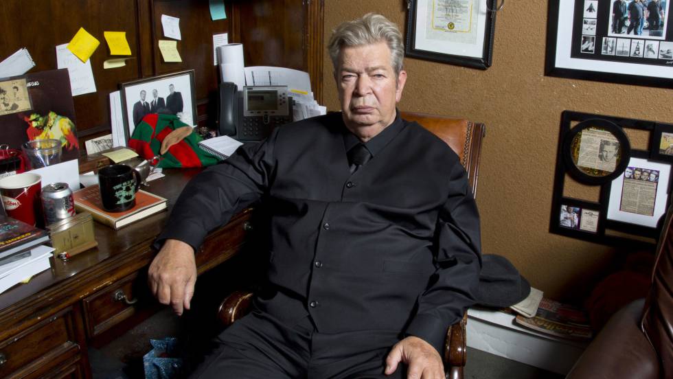 Hasta Siempre Viejo La Despedida A Richard Harrison De La Casa De Empenos Television El Pais